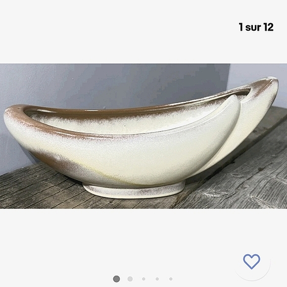 Francoma MCM Pottery - Picture 1 of 1